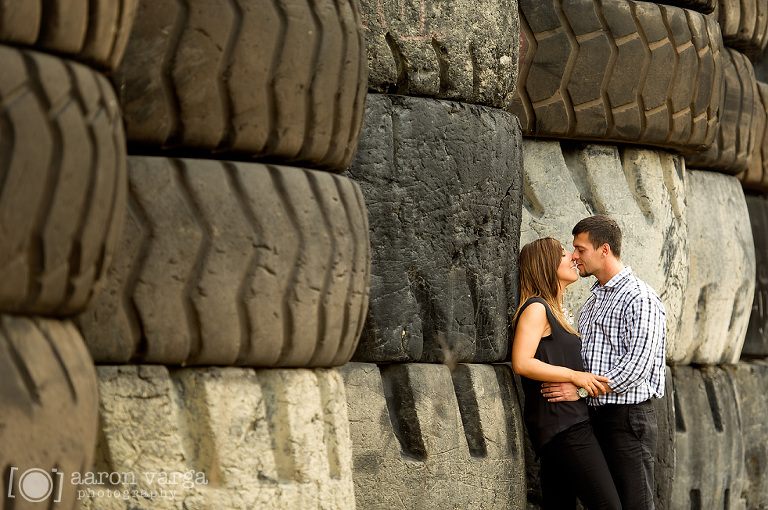 Strip District Engagement Session(pp w768 h510) - Sneak Peek! Brittany + Brandon | Strip District Engagement Photos