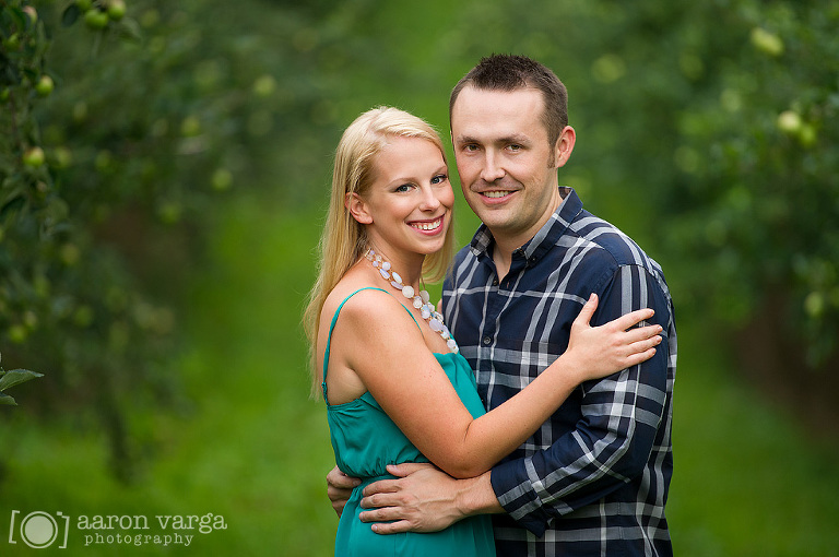 03 apple orchard engagement session(pp w768 h510) - Shannon + Adam | Apple Orchard Engagement Photos