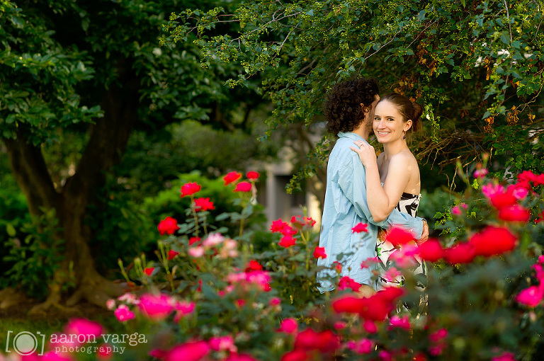 04 Downtown Pittsburgh engagement(pp w768 h510) - Jamie + Jon | Point State Park Engagement Photos