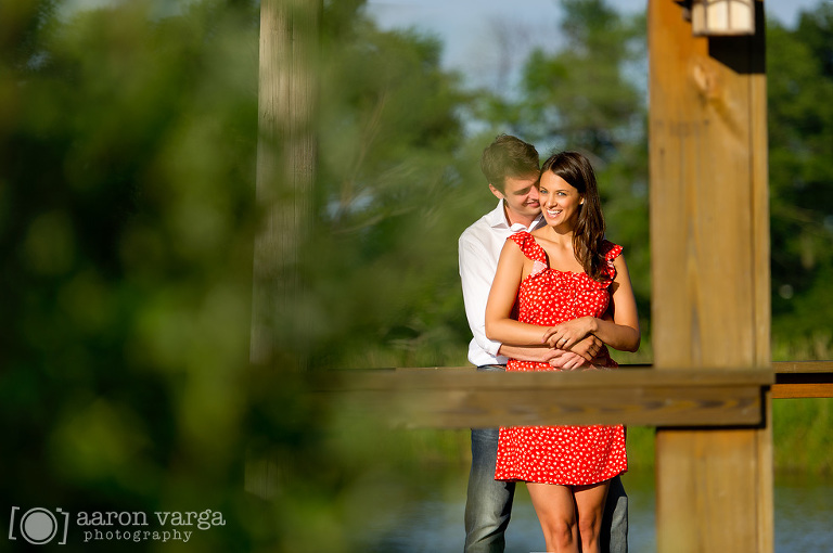 04 Happy engagement couple(pp w768 h510) - Alyse + James | Armstrong Farms Engagement Photos