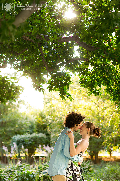 05 engagement city(pp w480 h721) - Jamie + Jon | Point State Park Engagement Photos