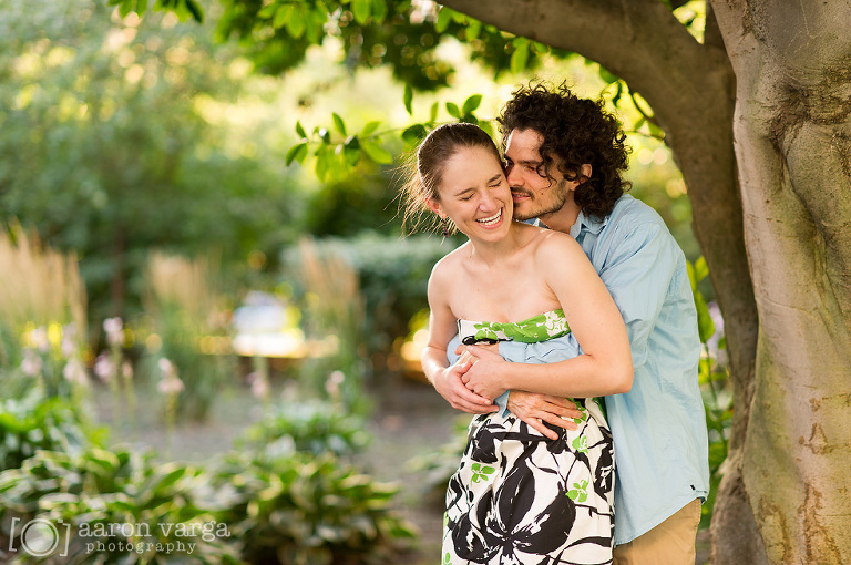 07 laughing couple engagement(pp w768 h510) - Jamie + Jon | Point State Park Engagement Photos