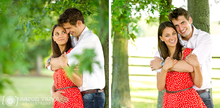 09 Cute couple engagement photo(pp w768 h380) - Alyse + James | Armstrong Farms Engagement Photos