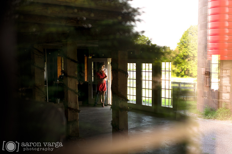 11 Barn engagement(pp w768 h510) - Alyse + James | Armstrong Farms Engagement Photos
