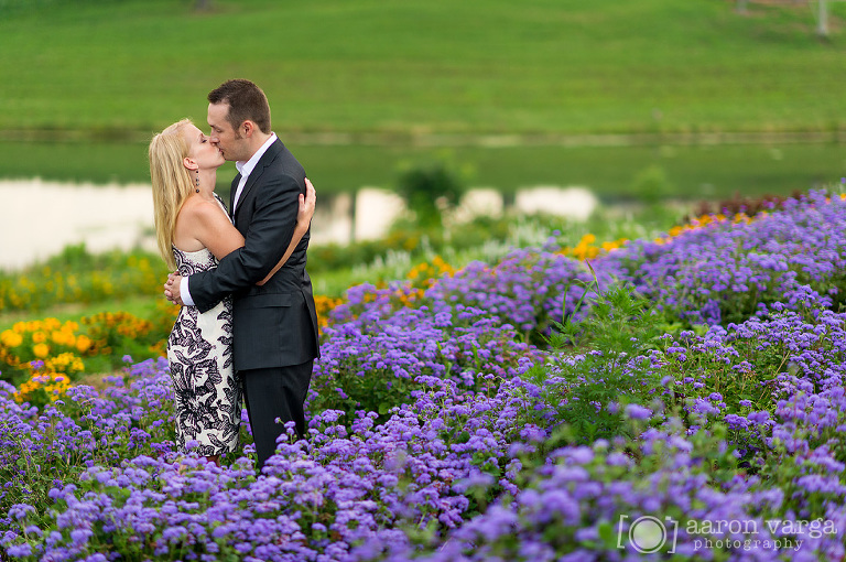 22 couple kissing(pp w768 h510) - Shannon + Adam | Apple Orchard Engagement Photos