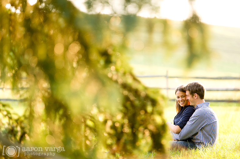 23 Couples photo cuddling(pp w768 h510) - Alyse + James | Armstrong Farms Engagement Photos