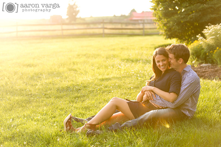 24 Country engagement(pp w768 h510) - Alyse + James | Armstrong Farms Engagement Photos