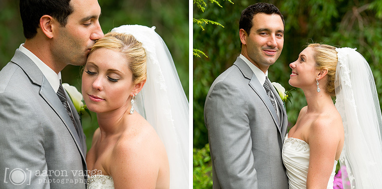 30 bride and groom(pp w768 h380) - Julie + Brian | Chestnut Ridge Golf Resort Wedding Photos