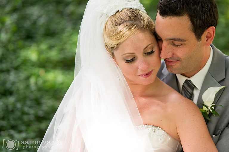 36 bride and groom close(pp w768 h510) - Julie + Brian | Chestnut Ridge Golf Resort Wedding Photos