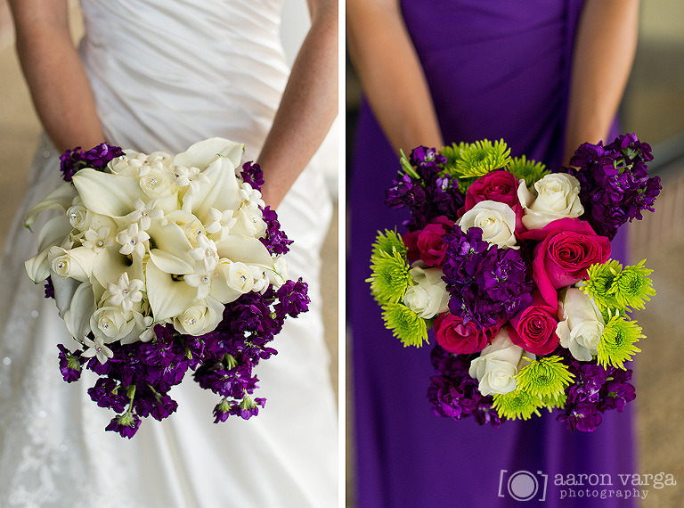 46 bridal flowers(pp w768 h570) - Julie + Brian | Chestnut Ridge Golf Resort Wedding Photos