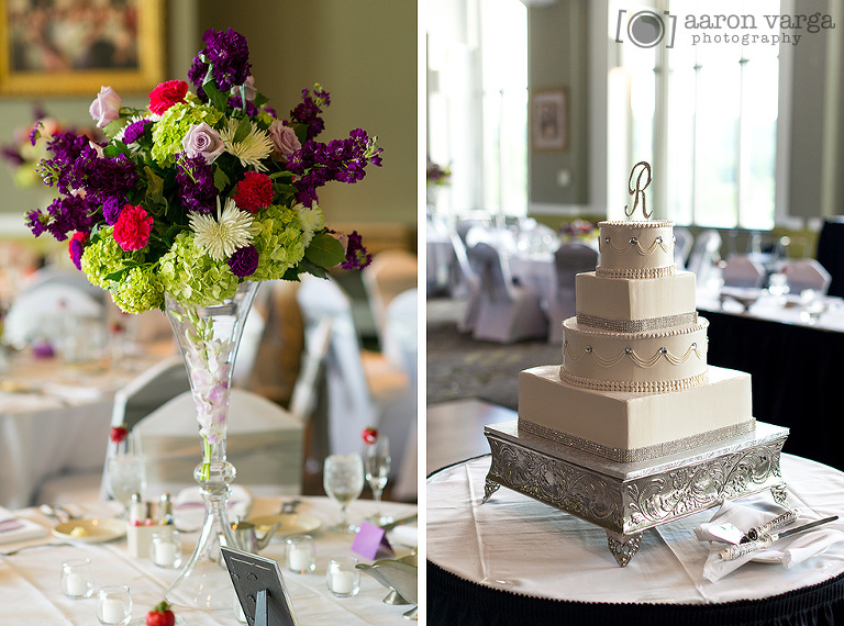 49 chestnut ridge golf resort reception(pp w768 h570) - Julie + Brian | Chestnut Ridge Golf Resort Wedding Photos