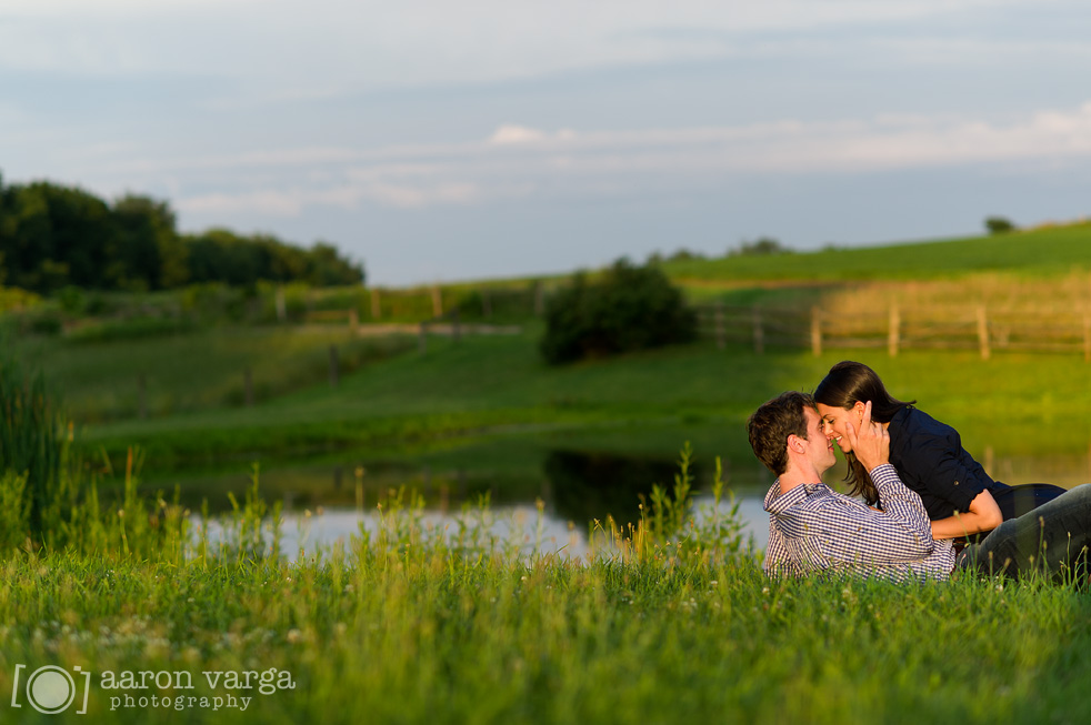 Armstrong Farms Engagement