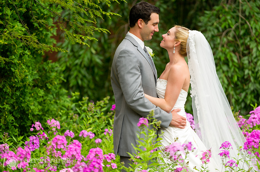 Chestnut Ridge Golf Resort Wedding