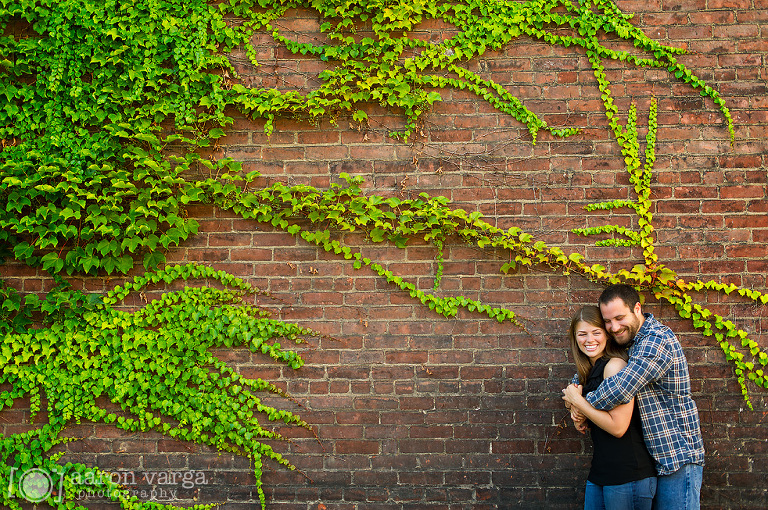 01 Mexican war streets engagement(pp w768 h510) - Laura + Max | Mexican War Streets Engagement Photos