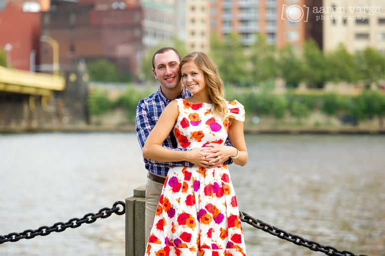 02 engagement photos on the north shore(pp w768 h510) - Carolyn + Mark | North Side Engagement Photos