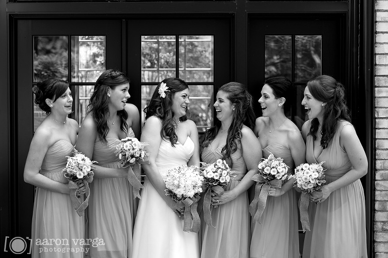 08 laughing bridesmaids(pp w768 h511) - Succop Conservancy Wedding