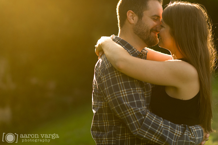 11 almost kiss engagement(pp w768 h510) - Mexican War Streets Engagement