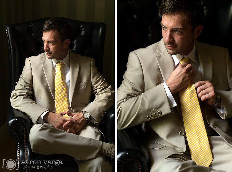 11 groom yellow tie(pp w768 h570) - Succop Conservancy Wedding