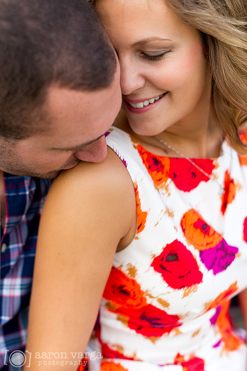 11 north shore pittsburgh engagement(pp w480 h721) - Carolyn + Mark | North Side Engagement Photos