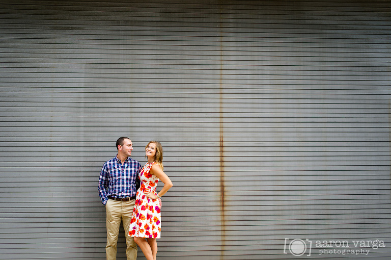 13 urban industrial engagement(pp w768 h510) - Carolyn + Mark | North Side Engagement Photos