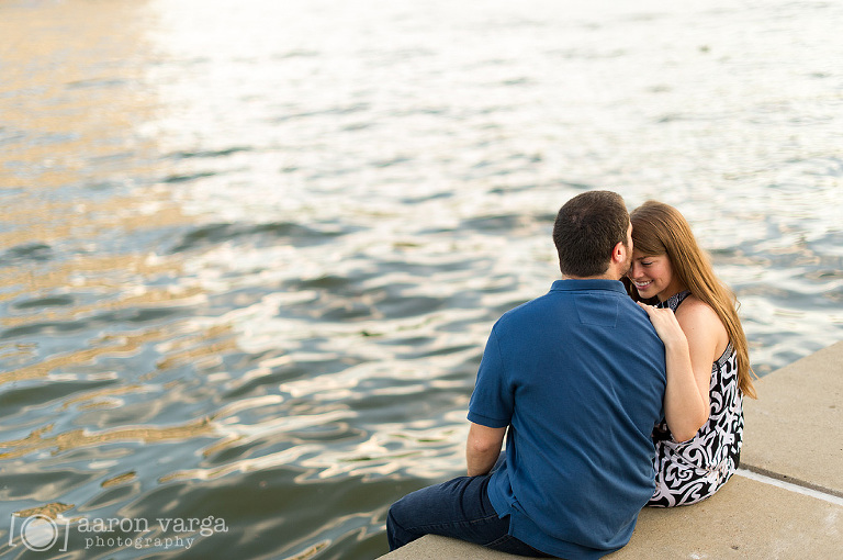 23 pnc park engagement session(pp w768 h510) - Mexican War Streets Engagement