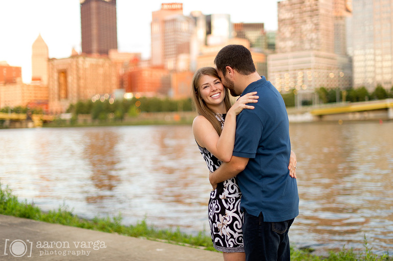 25 sunset north shore engagement(pp w768 h510) - Mexican War Streets Engagement