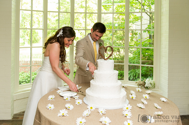 38 succop conservancy cake cutting(pp w768 h510) - Succop Conservancy Wedding