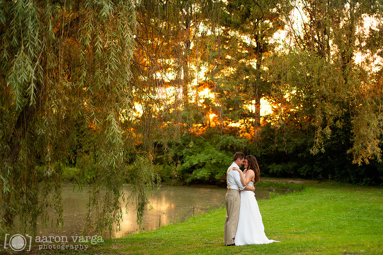 40 sunset willow tree(pp w768 h512) - Succop Conservancy Wedding