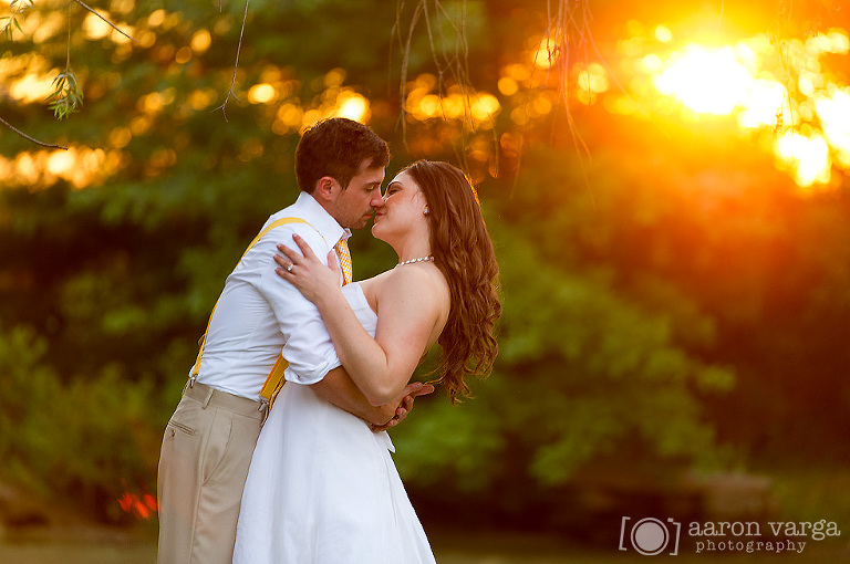 41 sunset portrait wedding(pp w768 h510) - Succop Conservancy Wedding