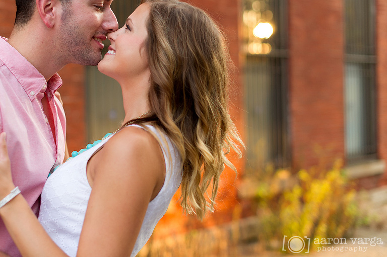 cute couple north side engagement(pp w768 h511) - Carolyn + Mark | North Side Engagement Photos