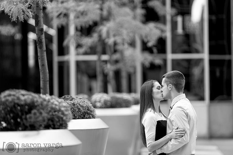 02 PPG Plaza engagement(pp w768 h510) - Jackie + Zach | PPG Plaza Engagement Photos
