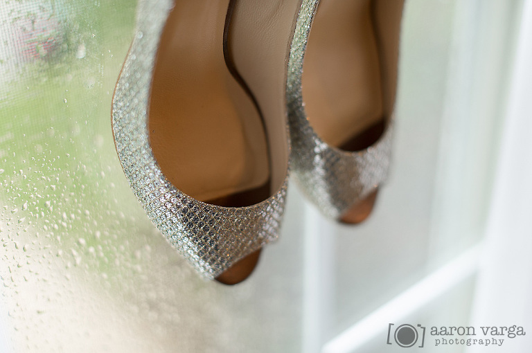 02 jimmy shoe sparkly shoes(pp w768 h510) - Kyrstin + Ben | Renaissance Hotel Wedding Photos