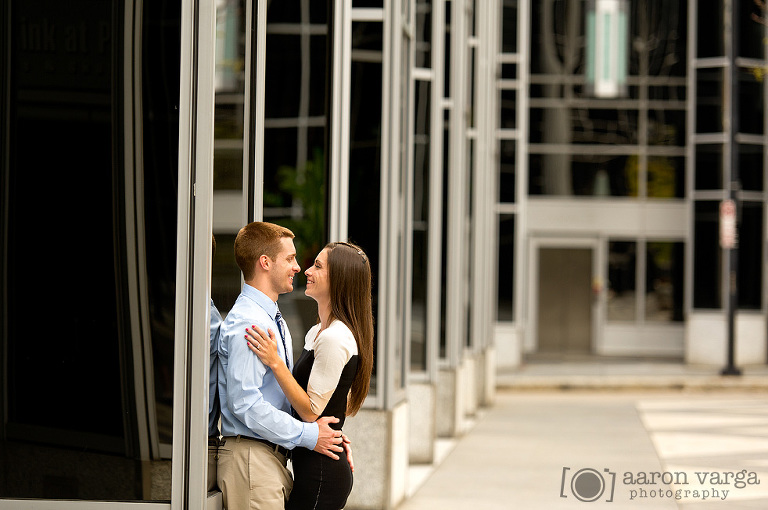 03 PPG engagement(pp w768 h510) - Jackie + Zach | PPG Plaza Engagement Photos