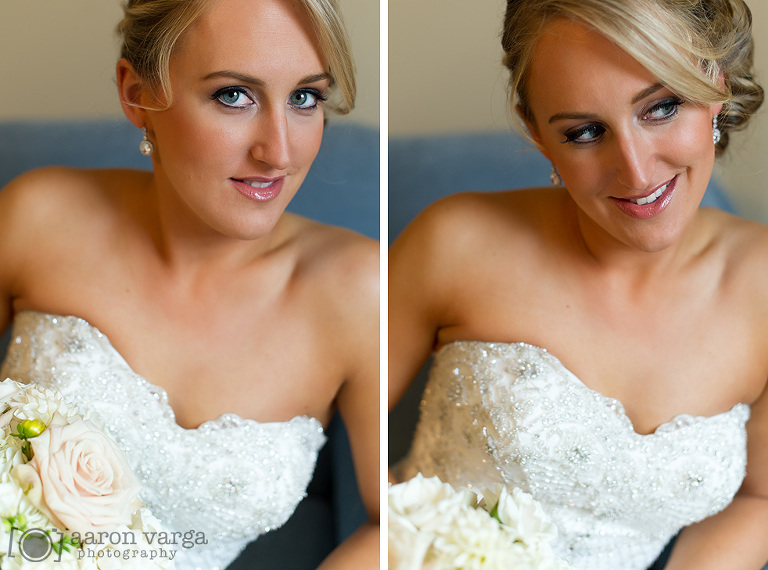 04 bridal portrait window light(pp w768 h570) - Kyrstin + Ben | Renaissance Hotel Wedding Photos