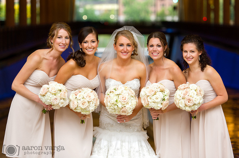 08 bridesmaids(pp w768 h510) - Kyrstin + Ben | Renaissance Hotel Wedding Photos
