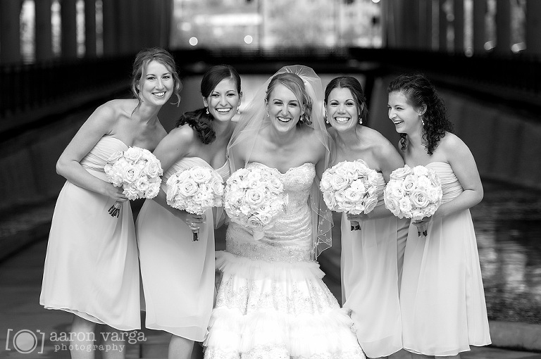 11 bridesmaids photo(pp w768 h510) - Kyrstin + Ben | Renaissance Hotel Wedding Photos