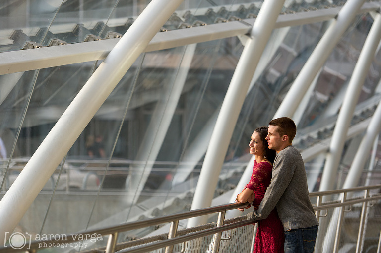 12 downtown urban engagement(pp w768 h510) - Jackie + Zach | PPG Plaza Engagement Photos