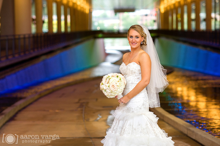 13 downtown pittsburgh wedding(pp w768 h510) - Kyrstin + Ben | Renaissance Hotel Wedding Photos