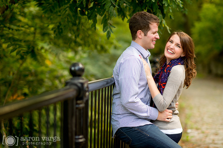 13 schenley park oakland engagement(pp w768 h510) - Phipps Conservatory Engagement