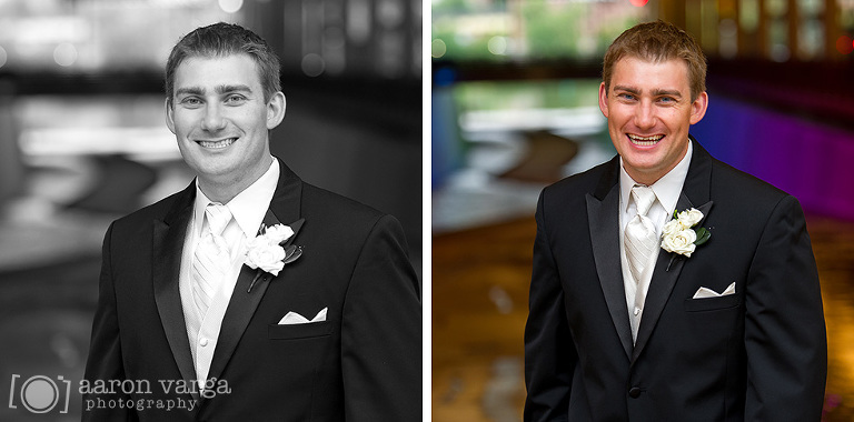 14 groom portrait(pp w768 h380) - Kyrstin + Ben | Renaissance Hotel Wedding Photos