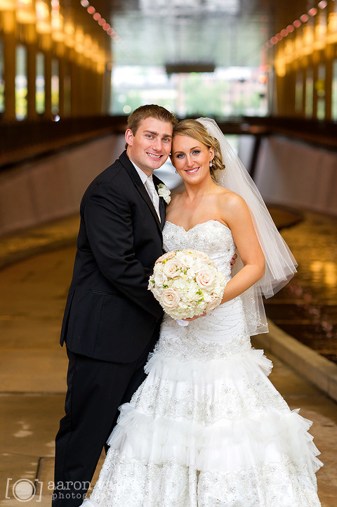 15 bride groom portrait(pp w480 h721) - Kyrstin + Ben | Renaissance Hotel Wedding Photos