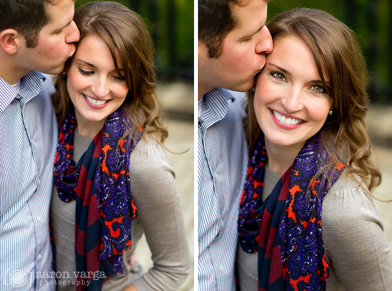 15 cute couple engagement(pp w768 h570) - Phipps Conservatory Engagement