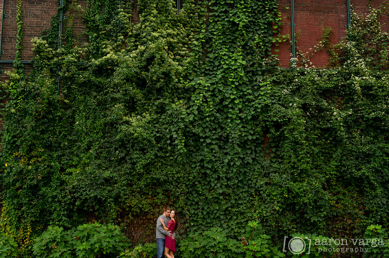 18 ivy wall engagement(pp w768 h510) - Jackie + Zach | PPG Plaza Engagement Photos