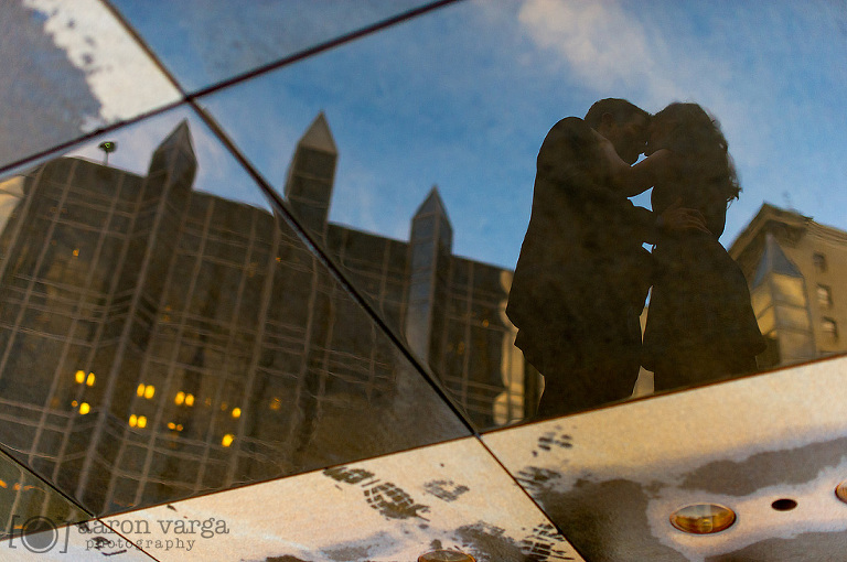19 reflection ppg plaza(pp w768 h510) - Phipps Conservatory Engagement