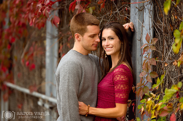 20 fall autumn engagement(pp w768 h510) - Jackie + Zach | PPG Plaza Engagement Photos