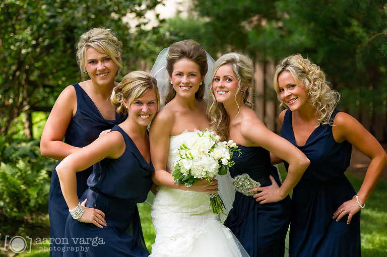 52 bridesmaids(pp w768 h510) - Lauren + Ryan | Rolling Acres Golf Course Wedding Photos