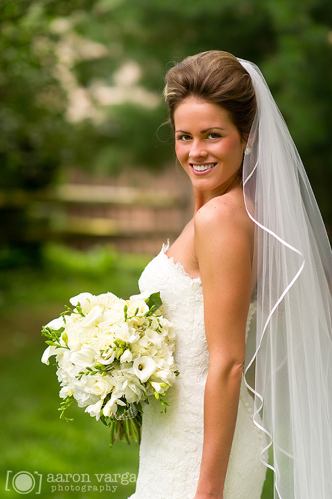 57 bridal portrait(pp w480 h721) - Lauren + Ryan | Rolling Acres Golf Course Wedding Photos
