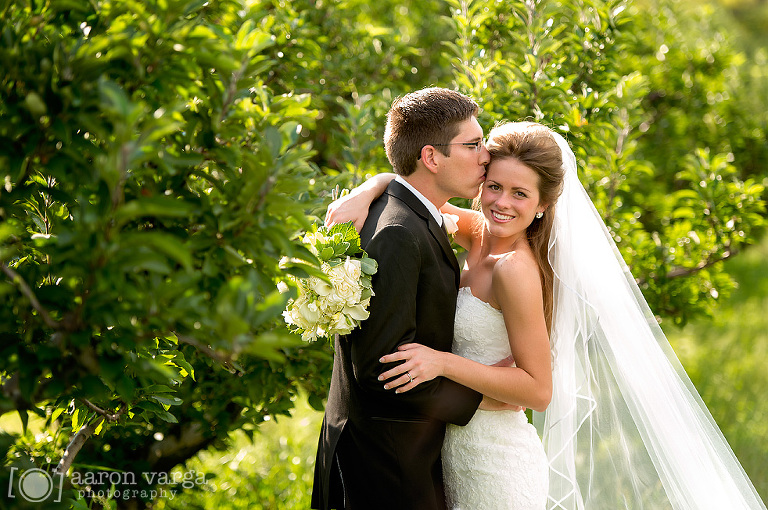 64 woodward orchard wedding(pp w768 h510) - Lauren + Ryan | Rolling Acres Golf Course Wedding Photos