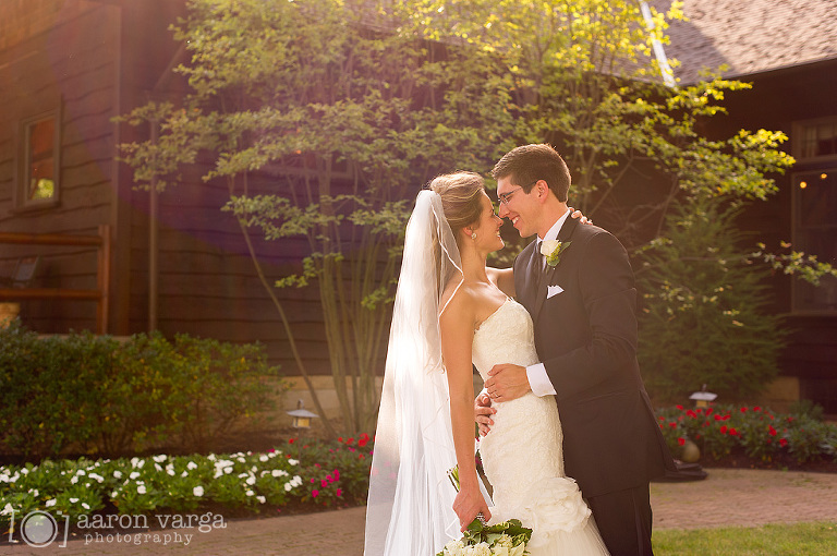 72 wedding photos sunflare(pp w768 h510) - Lauren + Ryan | Rolling Acres Golf Course Wedding Photos