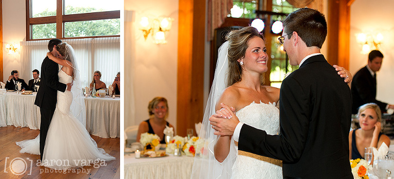 82 first dance(pp w768 h350) - Lauren + Ryan | Rolling Acres Golf Course Wedding Photos